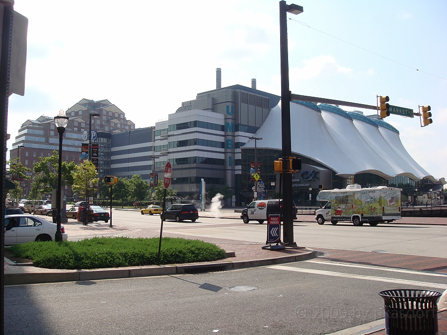 Baltimore [2009 July 02] 001.JPG - Scenes from Baltimore's Inner Harbor.